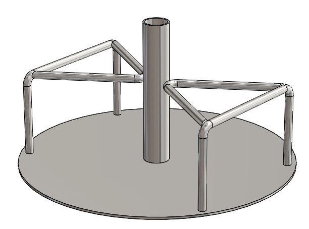 Spießständer